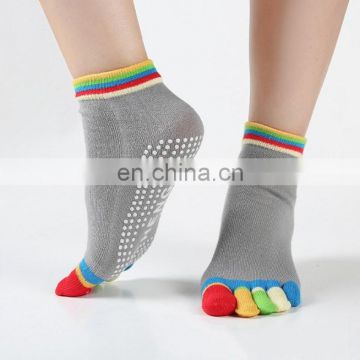 Full-toe Non Slip Skid Yoga Socks#YG-01