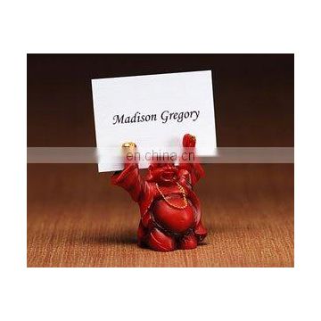 "Awakened to Love" Buddha Place Card/Photo Holder