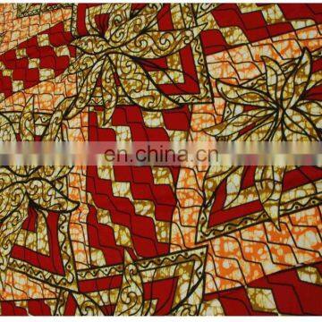 The Real Manufacturer Of Hitarget African Wax Print Veritable 2015 New Design African Traditional Dress Fabric
