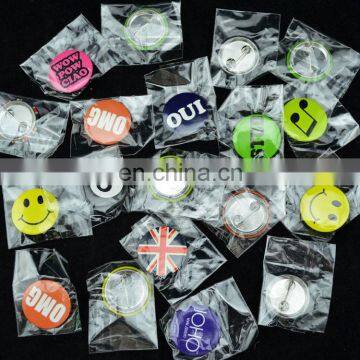 Popular Round Tinplate Button Badge photo-6
