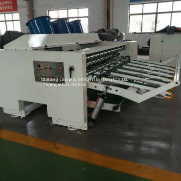 Automatic Carton Stripping Stacking Machine