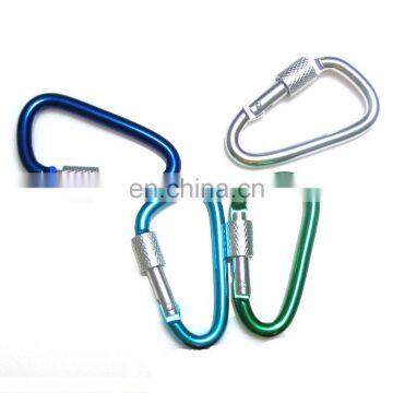 multifunctional bulk key chain climbing metal hook factory wholesale