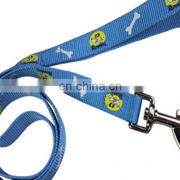 Pet Shop Collar Dog Print Dog Leash Dog Collar Custom