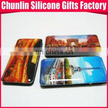 promotional resin fridge magnet