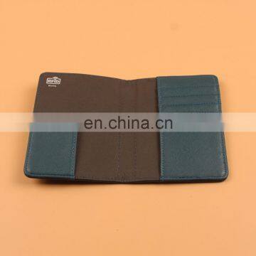 wholesale green passport cover