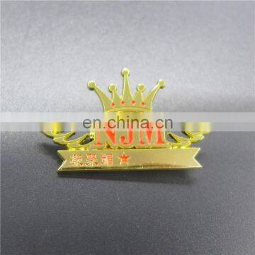 Hot Sell Brass Souvenir Enamel Badge Hot Sell Badges photo-2