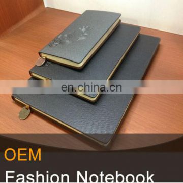 Customized cheap kraft paper blank notebooks