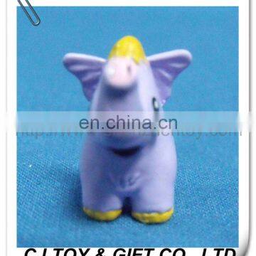 TPR Little Pig Figurine as Promotional Items