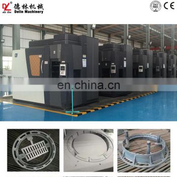 metal casting moulding machine copper injection moulding machine