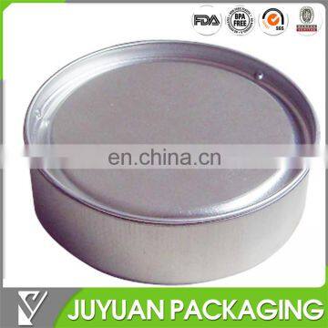 2015 new style empty shoe polish tin can sale