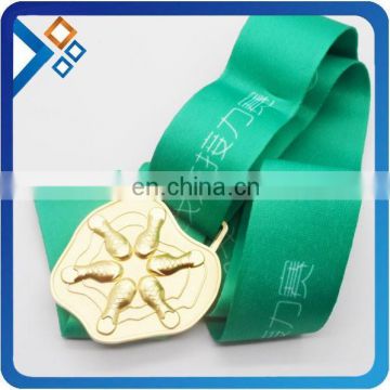 Cheap metal custom sport event medal for sale