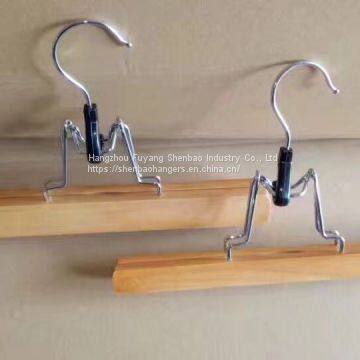 Shenbaohangers International Hanger Jshanger Amazong American European Market Pants Hanger photo-5