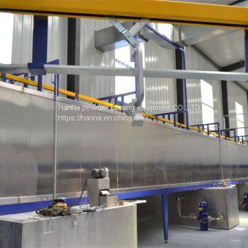 Pretreatment system