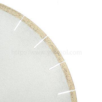 Sharp Diamond Saw Blade for Marble Cutting Stone Perfect photo-2