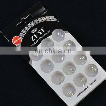 China Wholesale 3d nail art pearl nail art kits