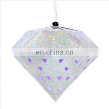 12inch 30cm Christmas Decorative Tissue Paper Laser Diamond Balls for Wedding Party Birthday Events Decor photo-2