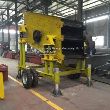 YA Series Discount Price Hot Sale Circular Vibrating Screen