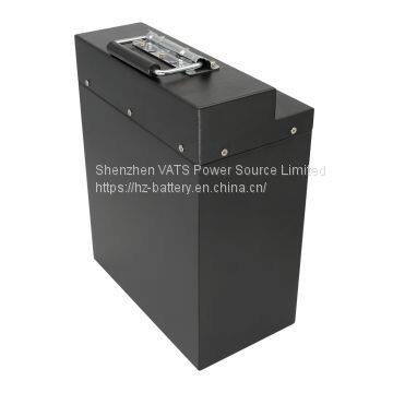 Customized Li Ion 48V 60ah 40ah 20ah Lithium Battery Pack for Solar System photo-2