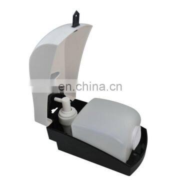 Bathroom Accessories Hanging Soap Dispenser Foam photo-3