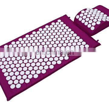 New Design Shakti Pillow With Flower of Life Spike photo-2