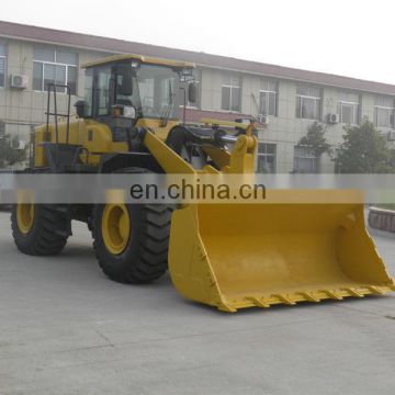 manufacturer offer 5ton front wheel loader ZL50F