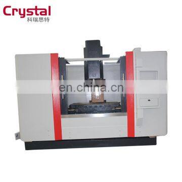 VMC1060 Cnc Milling Machine From Rough Machining to Finish Machining photo-6