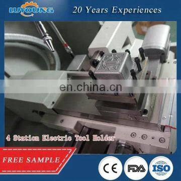 CK6132 Universal Turning Machine Lathe Horizontal With Metal photo-7