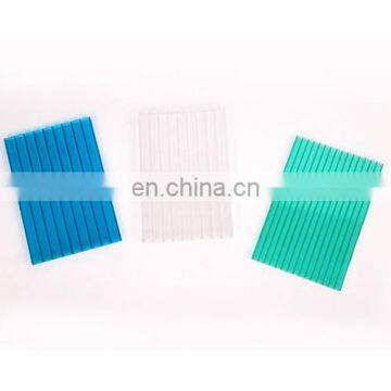 PVC corrugated roof sheet tiles Transparent lighting tile(CT-001)