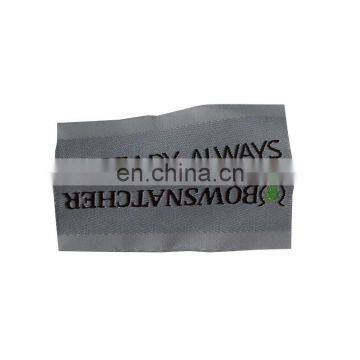 fabric labels for clothes garment accessory printed care label