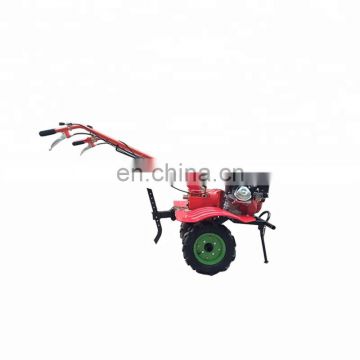 Multi-Function Power Tiller Machine With Grass Cutting Machine