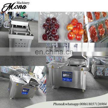 Semi Automatic Mini Vacuum Packing Machine 0086 18037126904 photo-2