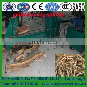 Wood log splitting machine / wood Splitter machine