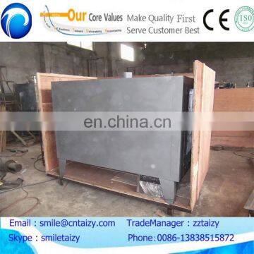 Commercial Peanut Butter Processing Line Peanut Roasting Machine photo-5