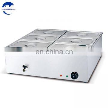 Round Buffet Chafing BuffetbainmarieDish Food Warmer Chafing Dishes for Catering photo-4