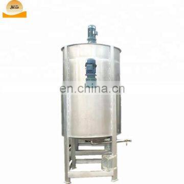 Car Paint Liquid Soap Lotion Mixing Tank Machine for Sale