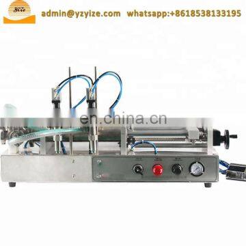 Semi-automatic Honey Jar Filling Machine / Ketchup Filling Machine photo-3