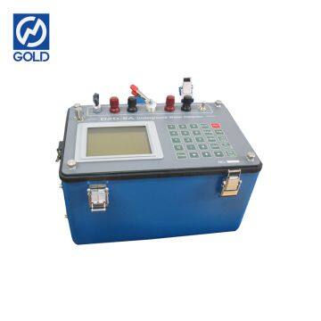 Multi-functtion resistivity induced polarization meter for grounwater