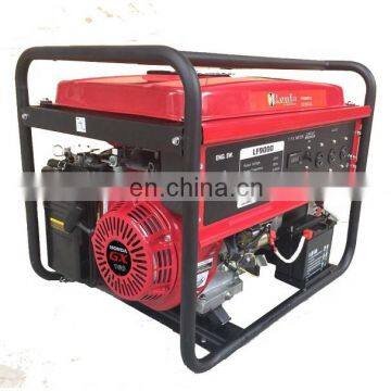 Gasoline HONDA Engine Used Generator 220V 2.5kVA