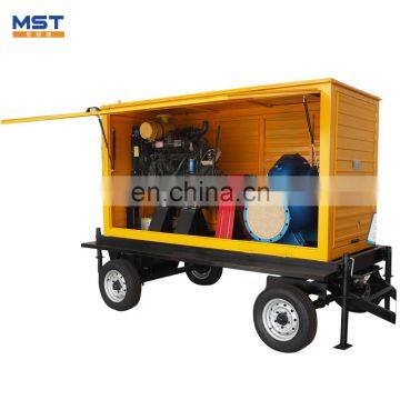 3 Inch Diesel Water Pump for Irrigation