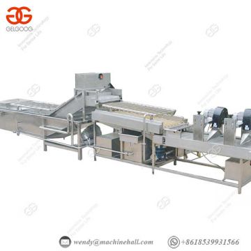 Fruit And Vegetable Cleaner Machine Vegetable Chili Strawberry Oranges