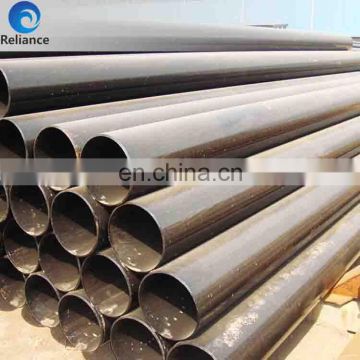 PE coated oil pipeline anti corrosion large diameter Spiral Steel Pipe