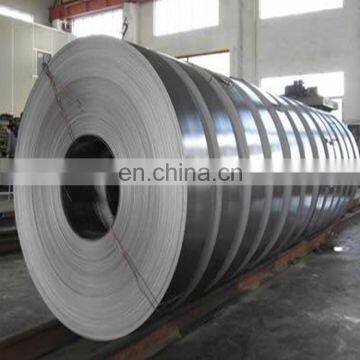 Galvanized Metal Strip In Roll Price Slit Steel Strap