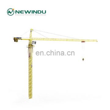 Widely Used SANY Brand SYT80 T6510-6 Self Erecting Tower Crane