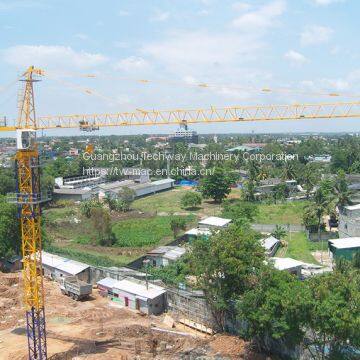 8 T Top Kit Tower Crane TC5516 photo-3