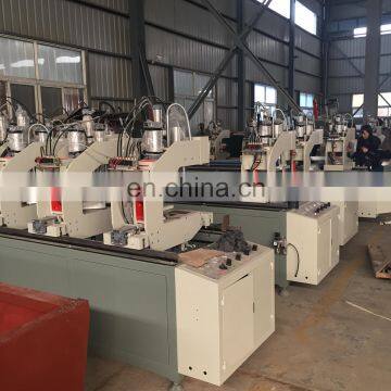 Twin Head PVC Windows Corner and V Welding Machine photo-4