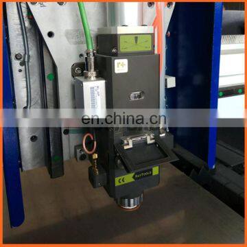 Co2 Reci Home Fabric Laser Cutting Machine Hot Sale With Co2 Laser Total Reflector photo-5