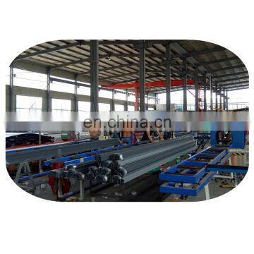 Fully automatic CNC thermal barrier assembly machines_Crimping machine_Amachine