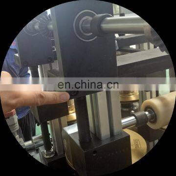 Excellent automatic rolling machine for window and door with two-axis