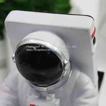 Creative Spaceman Mobile Phone Holder Custom photo-5