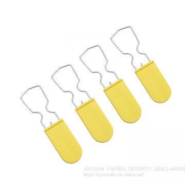 Logistics Plastic lock security Padlock Seal for Airline Catering Purposes